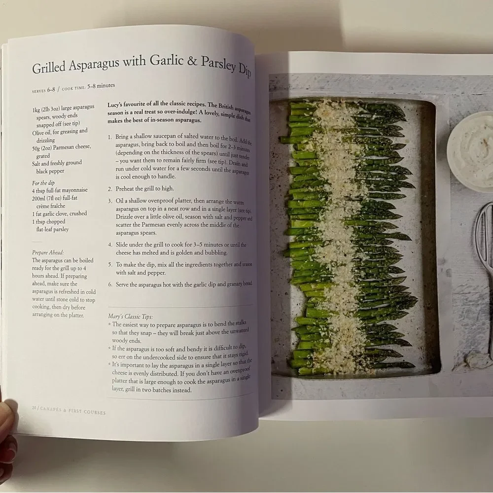 Unbranded classic cookbook
